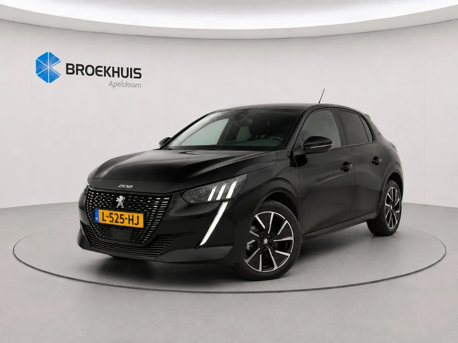 Peugeot e-208 (2021) — foto 1