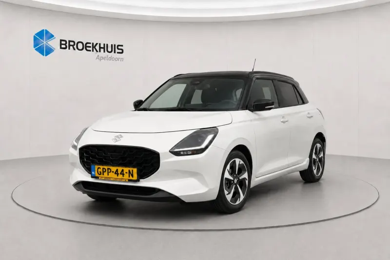 Suzuki Swift (2024)