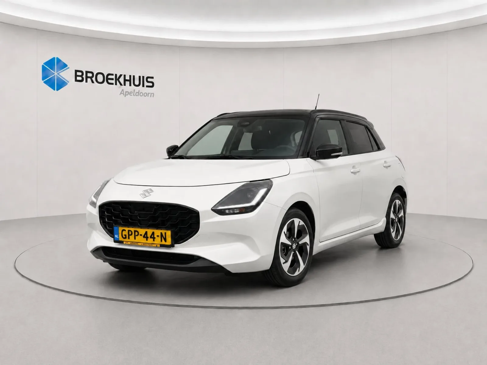 Suzuki Swift (2024) — foto 1