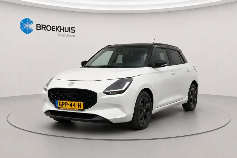 Suzuki Swift (2024)