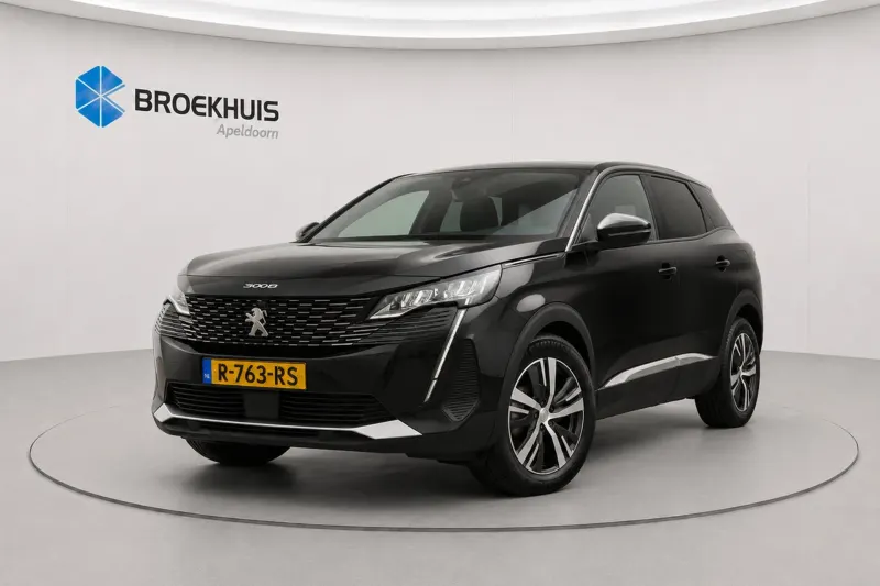 Peugeot 3008 (2022)