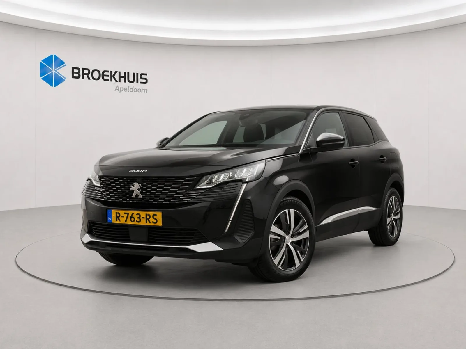 Peugeot 3008 (2022) — foto 1