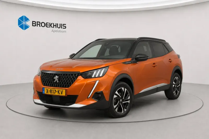 Peugeot 2008 (2020)