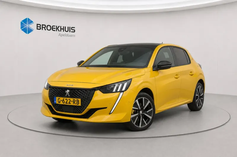 Peugeot 208 (2019)