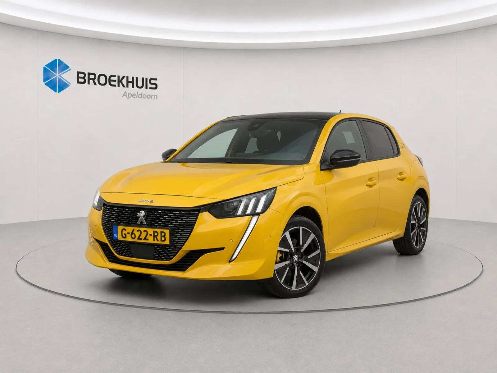 Peugeot 208 (2019) — foto 1