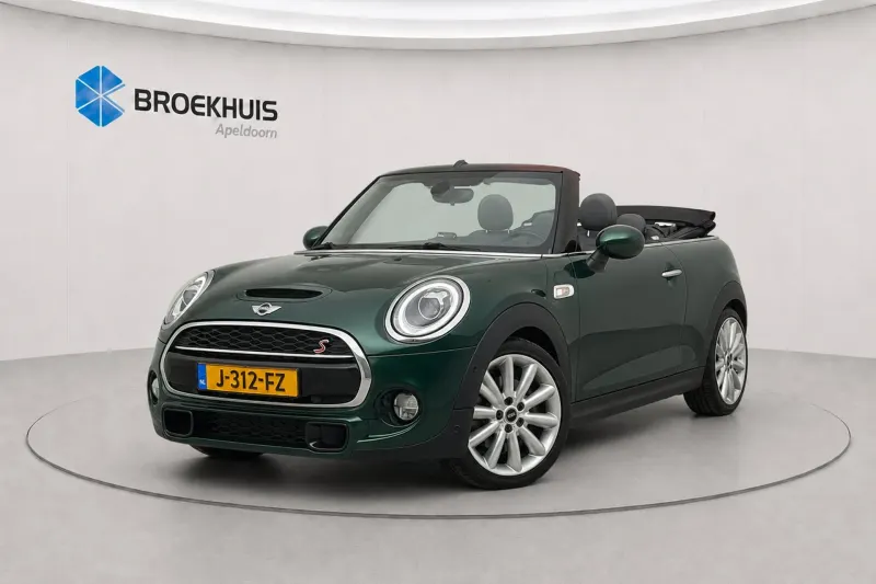 MINI Cabrio (2017)