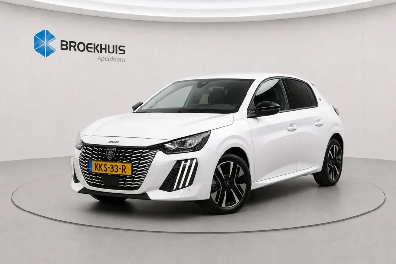 Peugeot e-208 (2025)