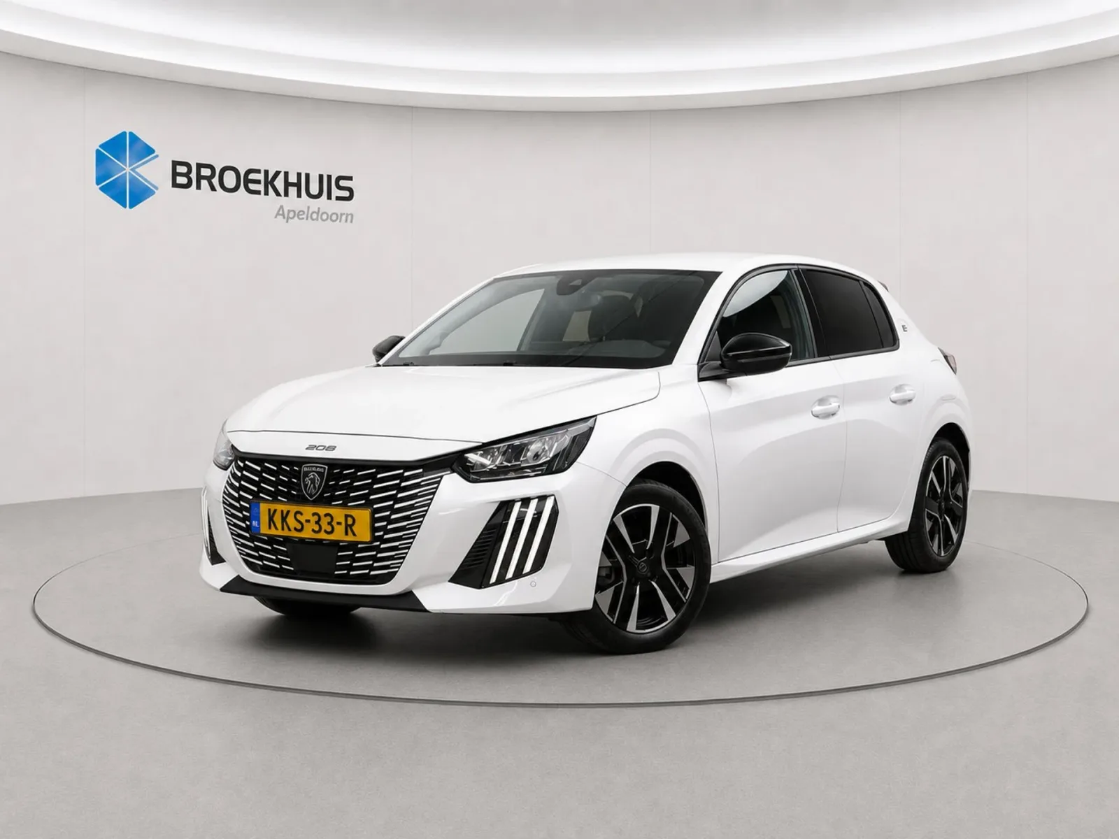Peugeot e-208 (2025) — foto 1