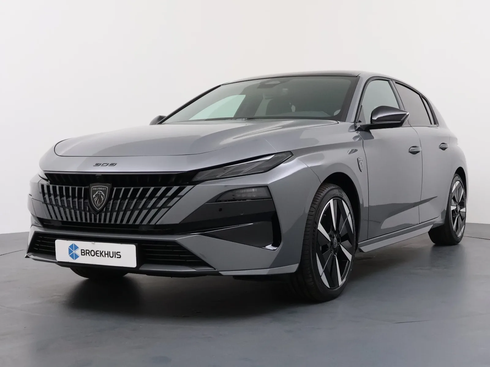 Peugeot e-308 (2026) — foto 1