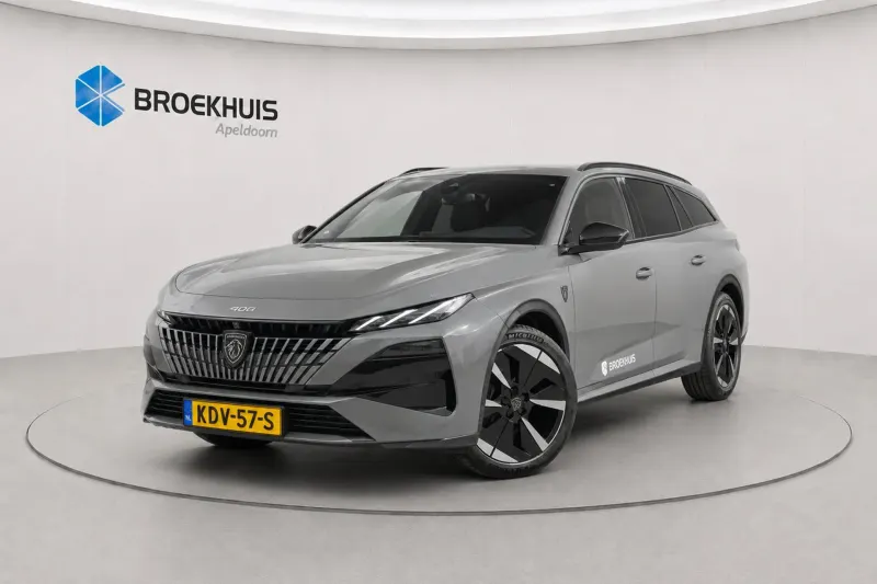 Peugeot e-308 (2026)