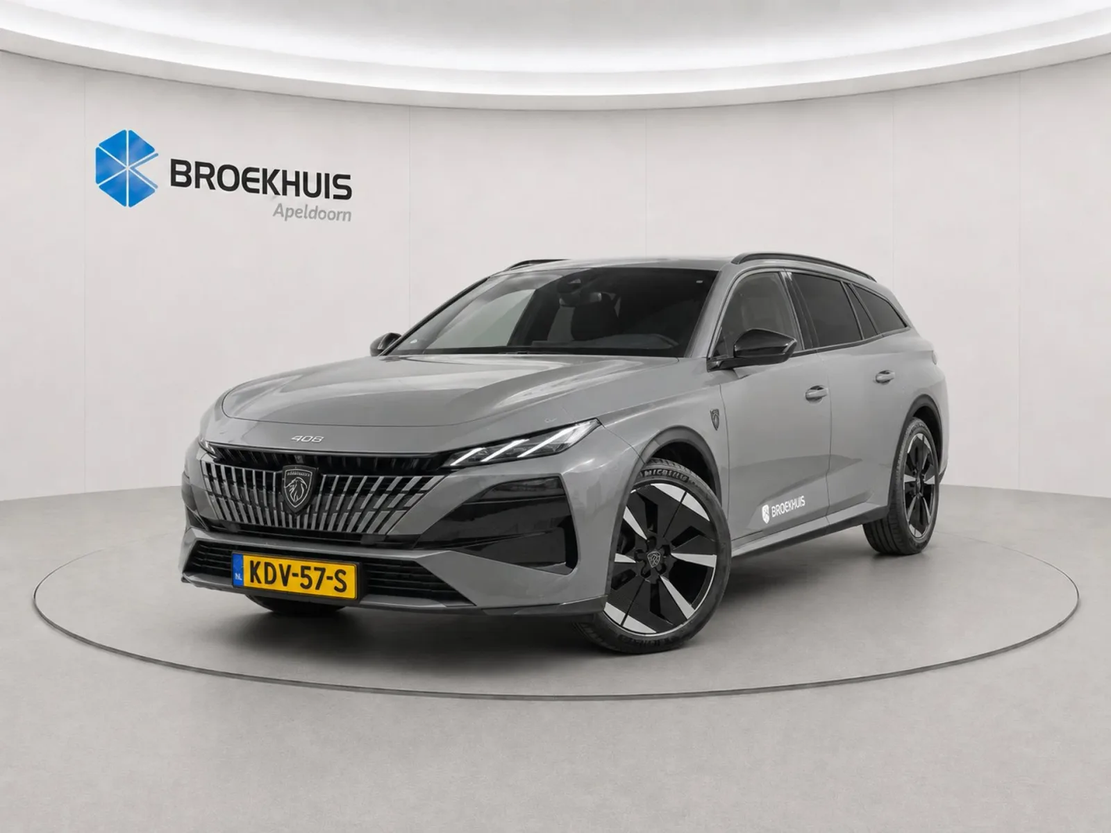 Peugeot e-308 (2026) — foto 1