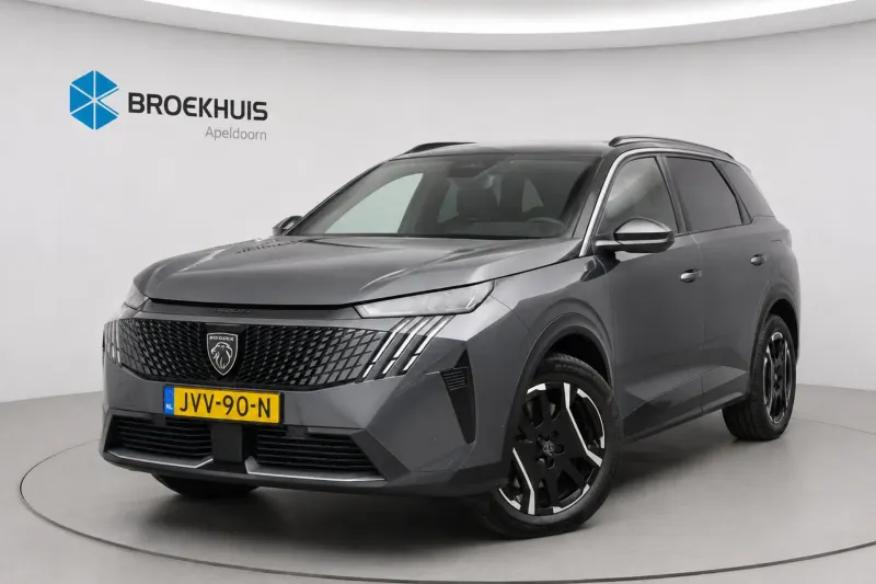 Peugeot 5008 (2026)