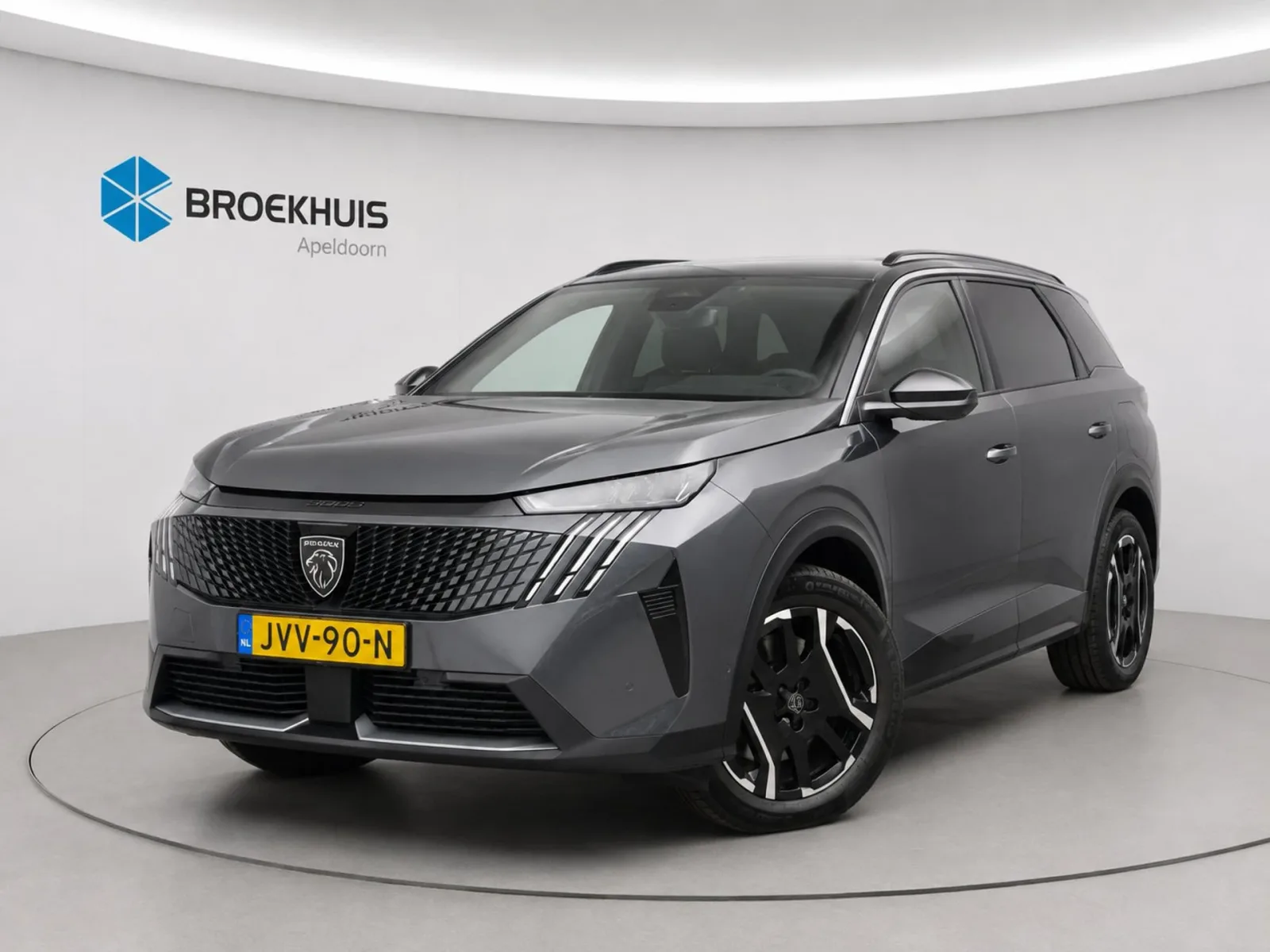 Peugeot 5008 (2026) — foto 1