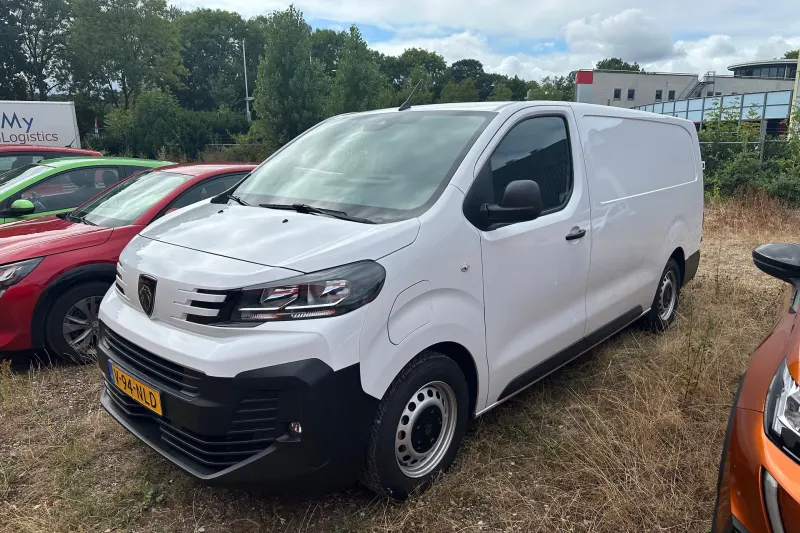 Peugeot e-Expert (2025)