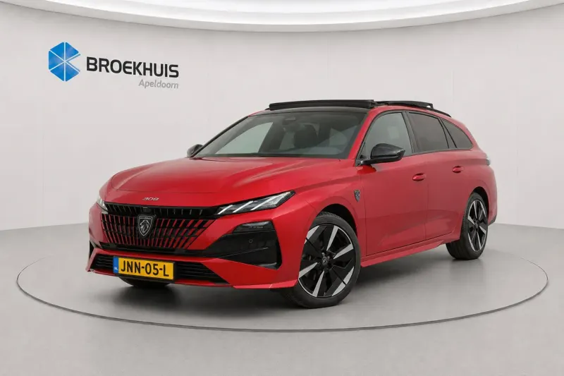 Peugeot e-308 (2025)
