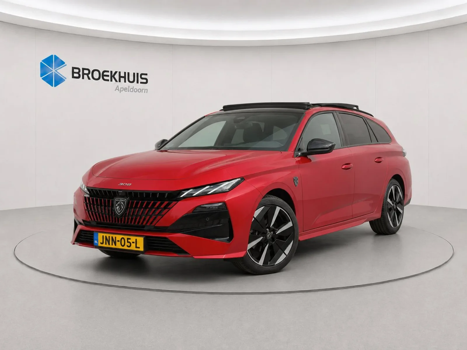 Peugeot e-308 (2025) — foto 1