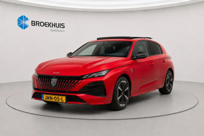 Peugeot e-308 (2025)