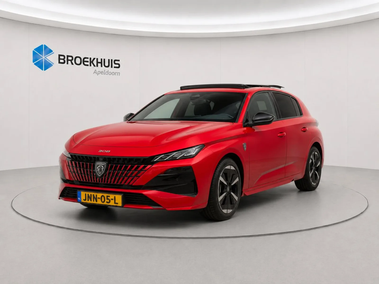 Peugeot e-308 (2025) — foto 1