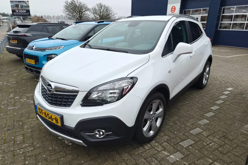 Opel Mokka (2015)