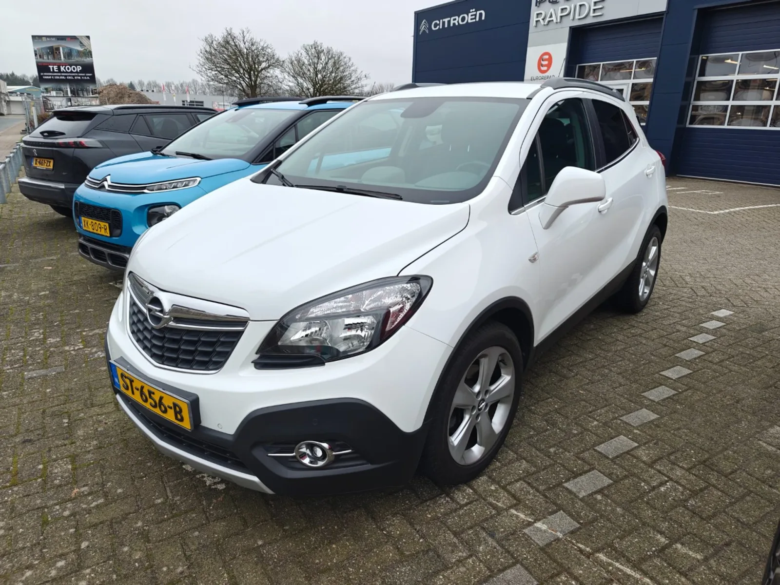 Opel Mokka (2015) — foto 1