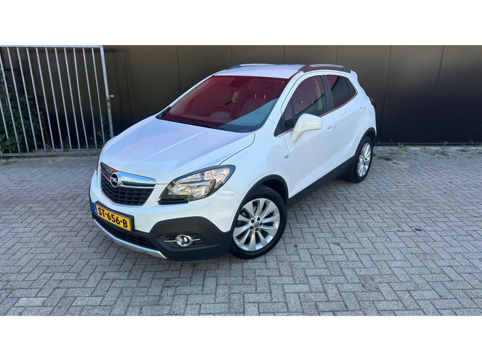 Opel Mokka (2015) — foto 1