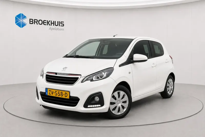 Peugeot 108 (2019)
