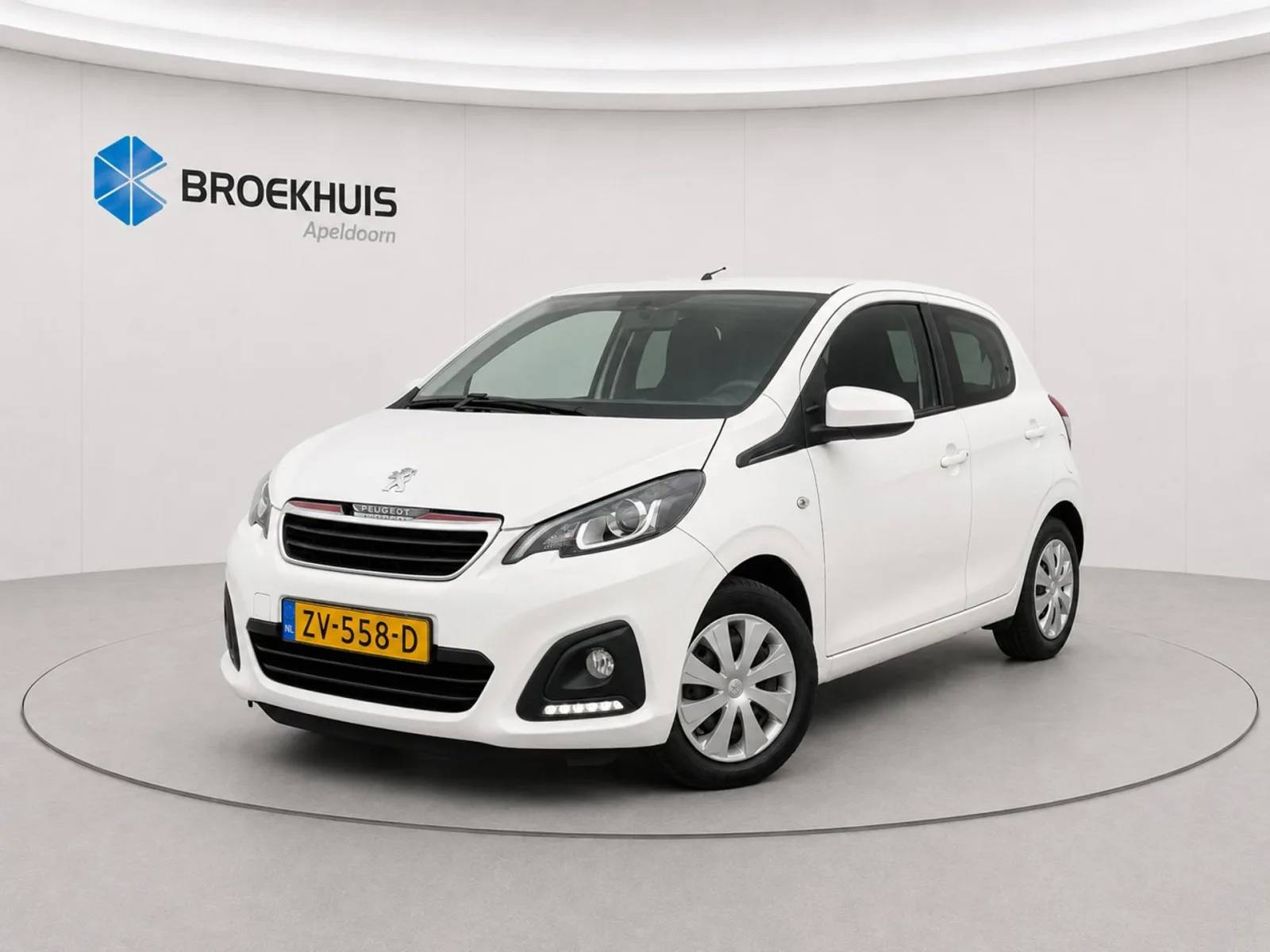 Peugeot 108 (2019) — foto 1
