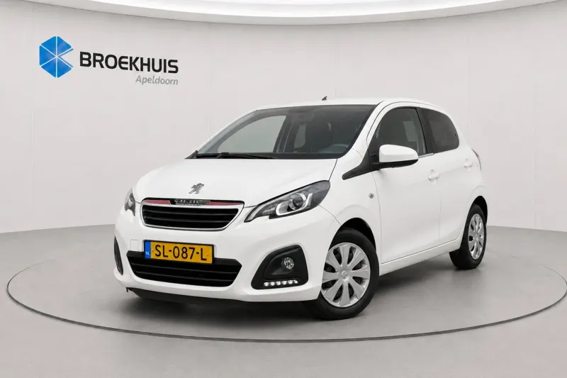 Peugeot 108 (2018)