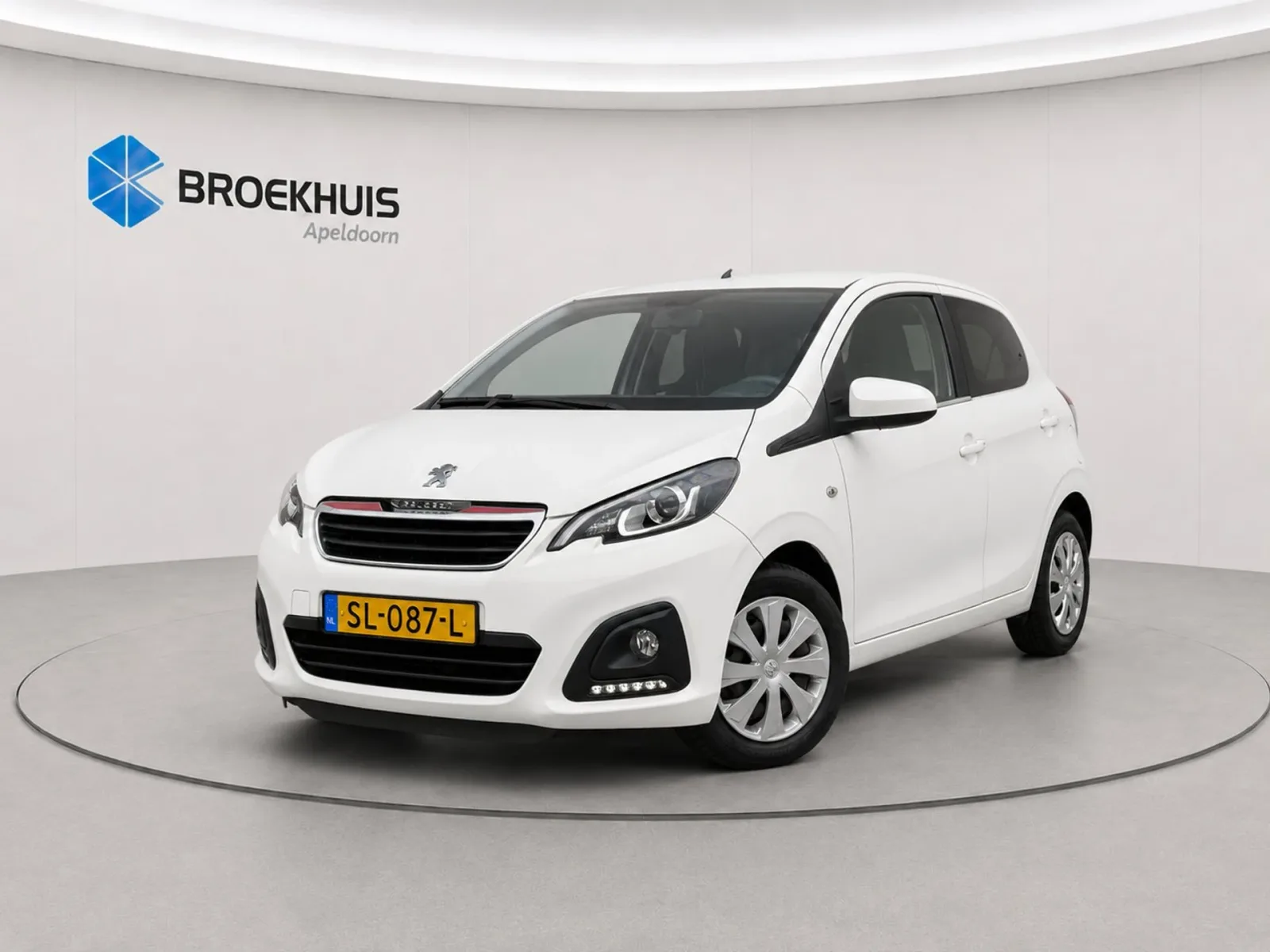 Peugeot 108 (2018) — foto 1