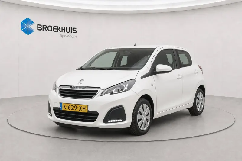 Peugeot 108 (2021)
