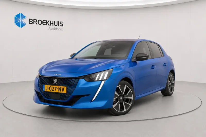 Peugeot e-208 (2020)