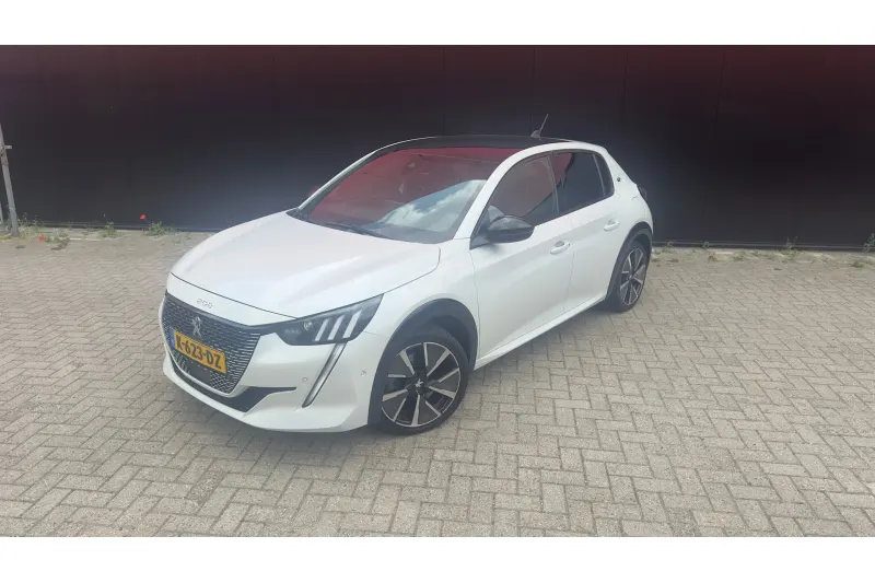 Peugeot e-208 (2020)