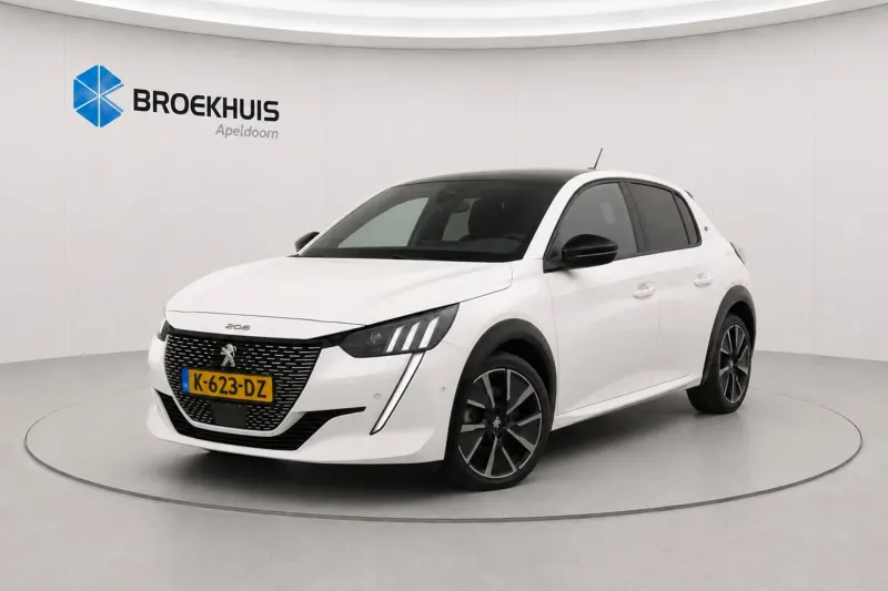 Peugeot e-208