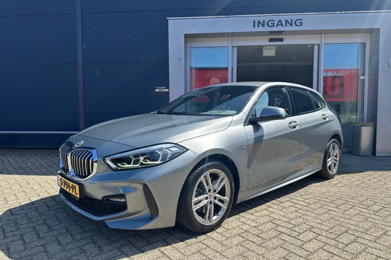 BMW 1-Serie (2023)