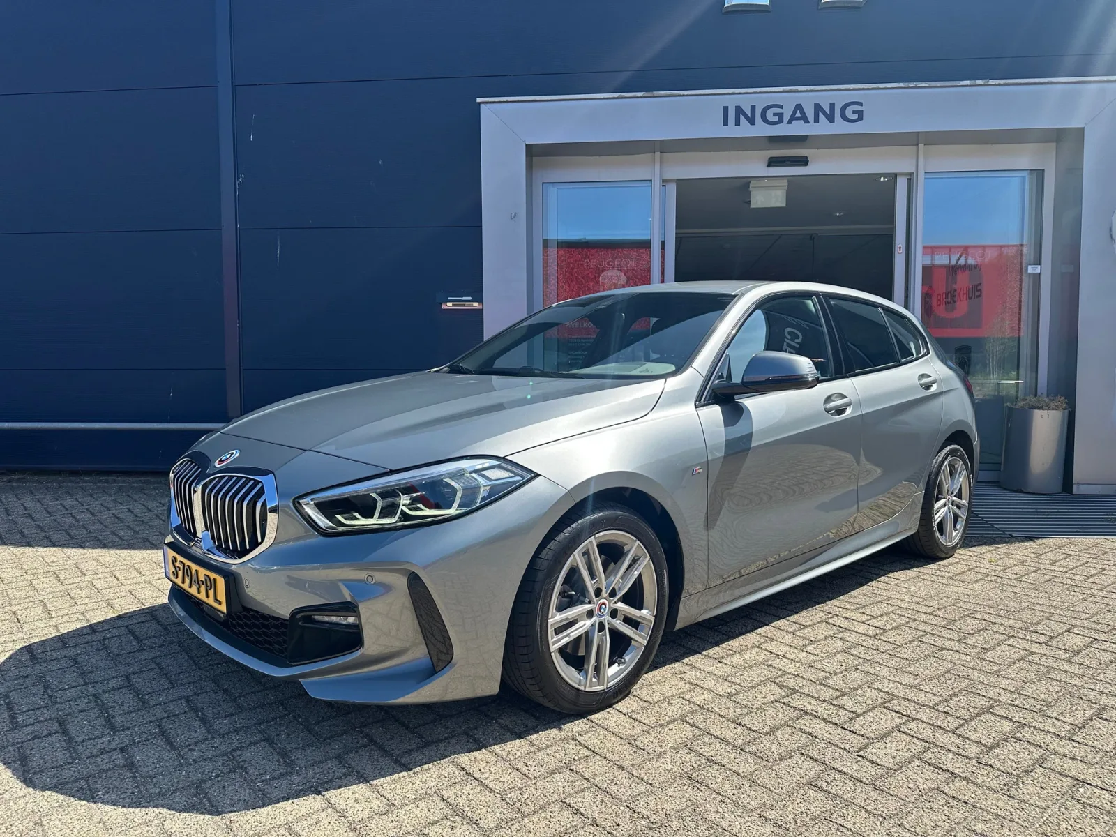 BMW 1-Serie (2023) — foto 1