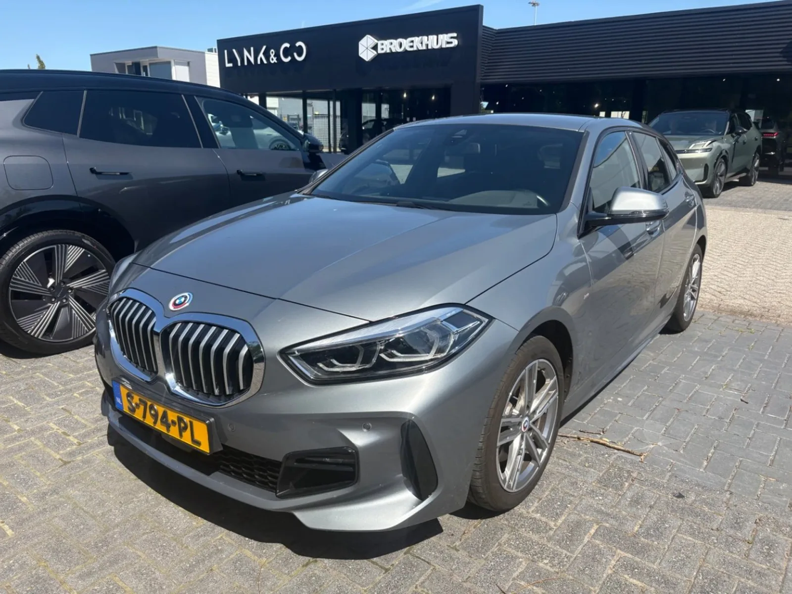BMW 1-Serie (2023) — foto 1