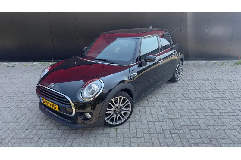MINI 5-Deurs (2020)