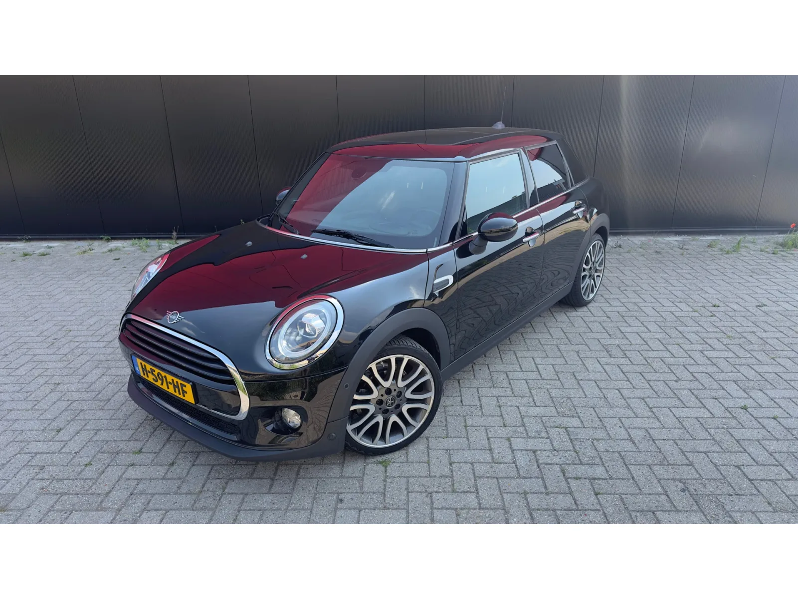 MINI 5-Deurs (2020) — foto 1