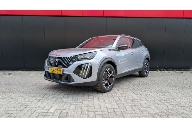 Peugeot e-2008 (2025)