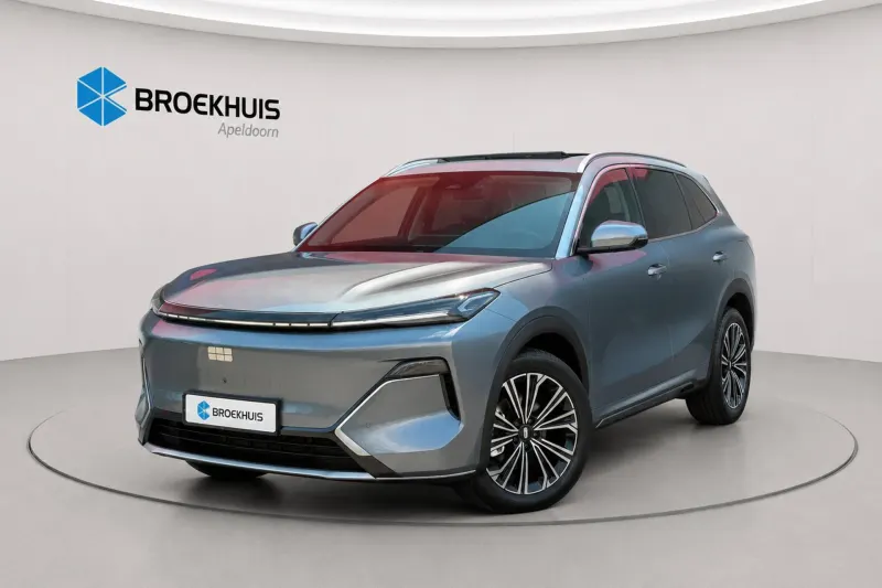 Geely Starray EM-i (2026)