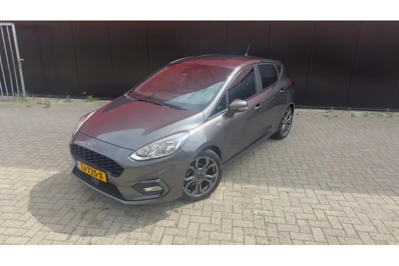 Ford Fiesta (2018)