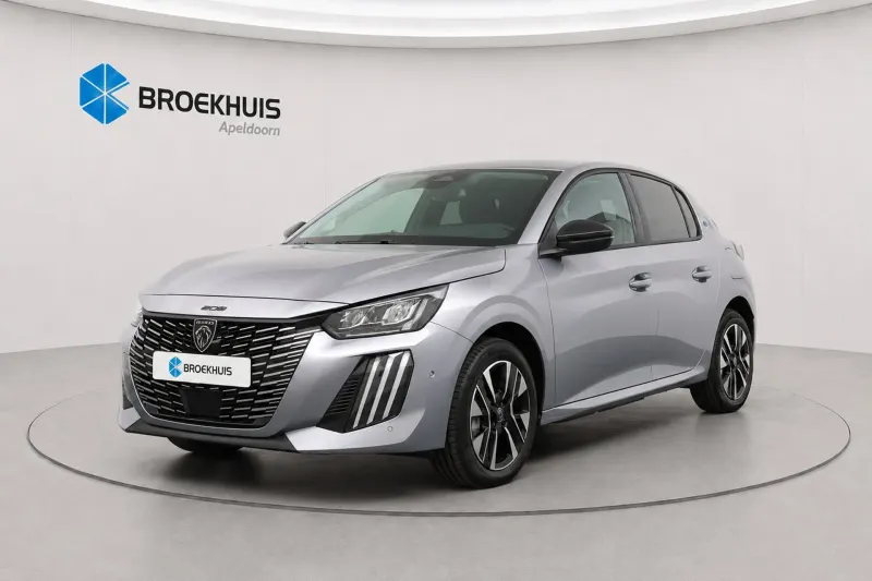 Peugeot e-208 (2026)