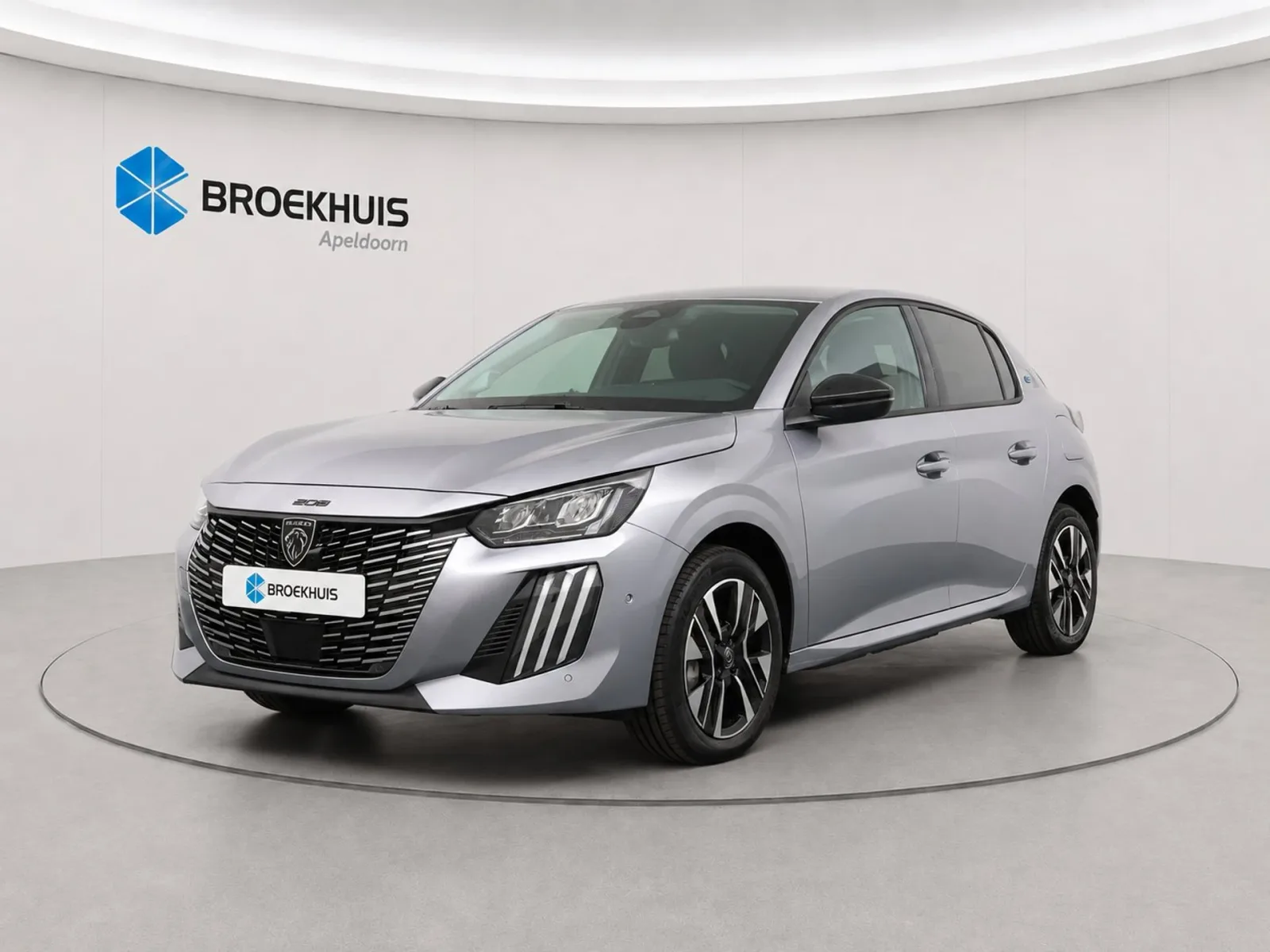 Peugeot e-208 (2026) — foto 1