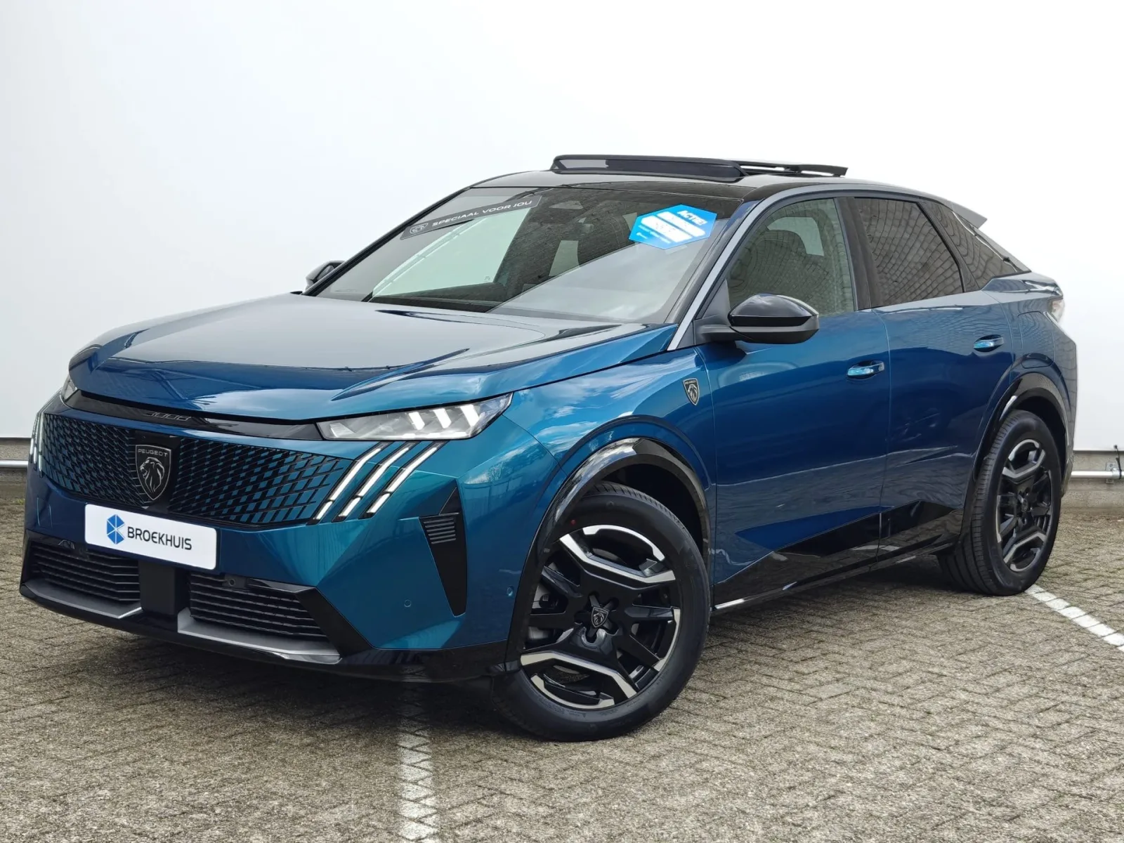 Peugeot e-3008 (2026) — foto 1