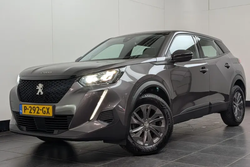 Peugeot 2008 (2022)
