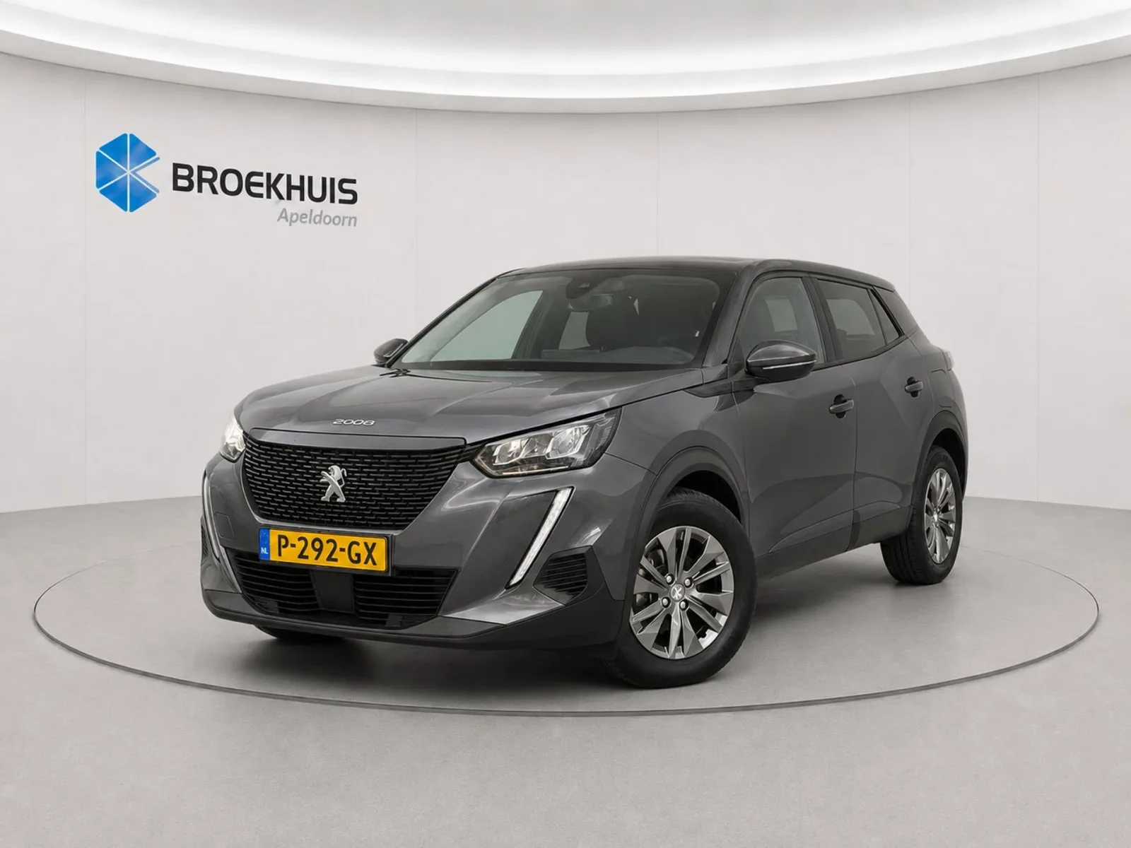Peugeot 2008 (2022) — foto 1