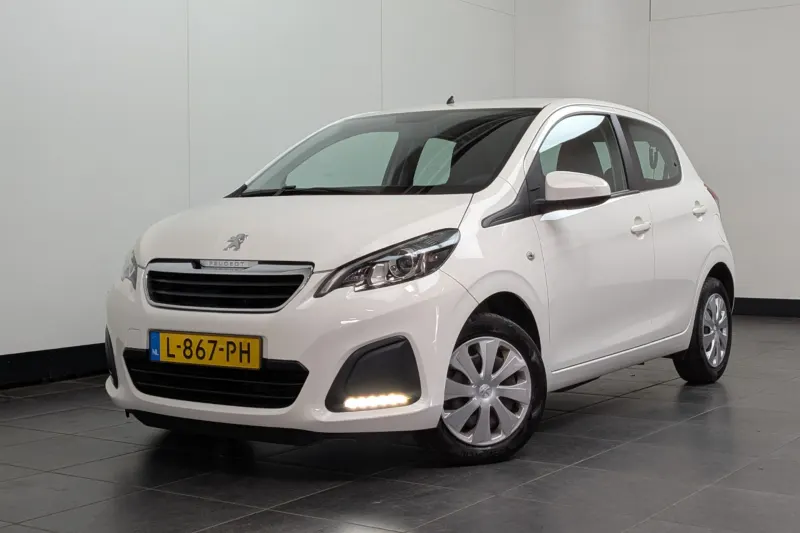 Peugeot 108 (2021)
