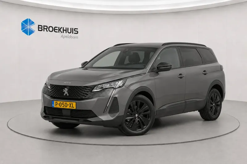 Peugeot 5008 (2022)