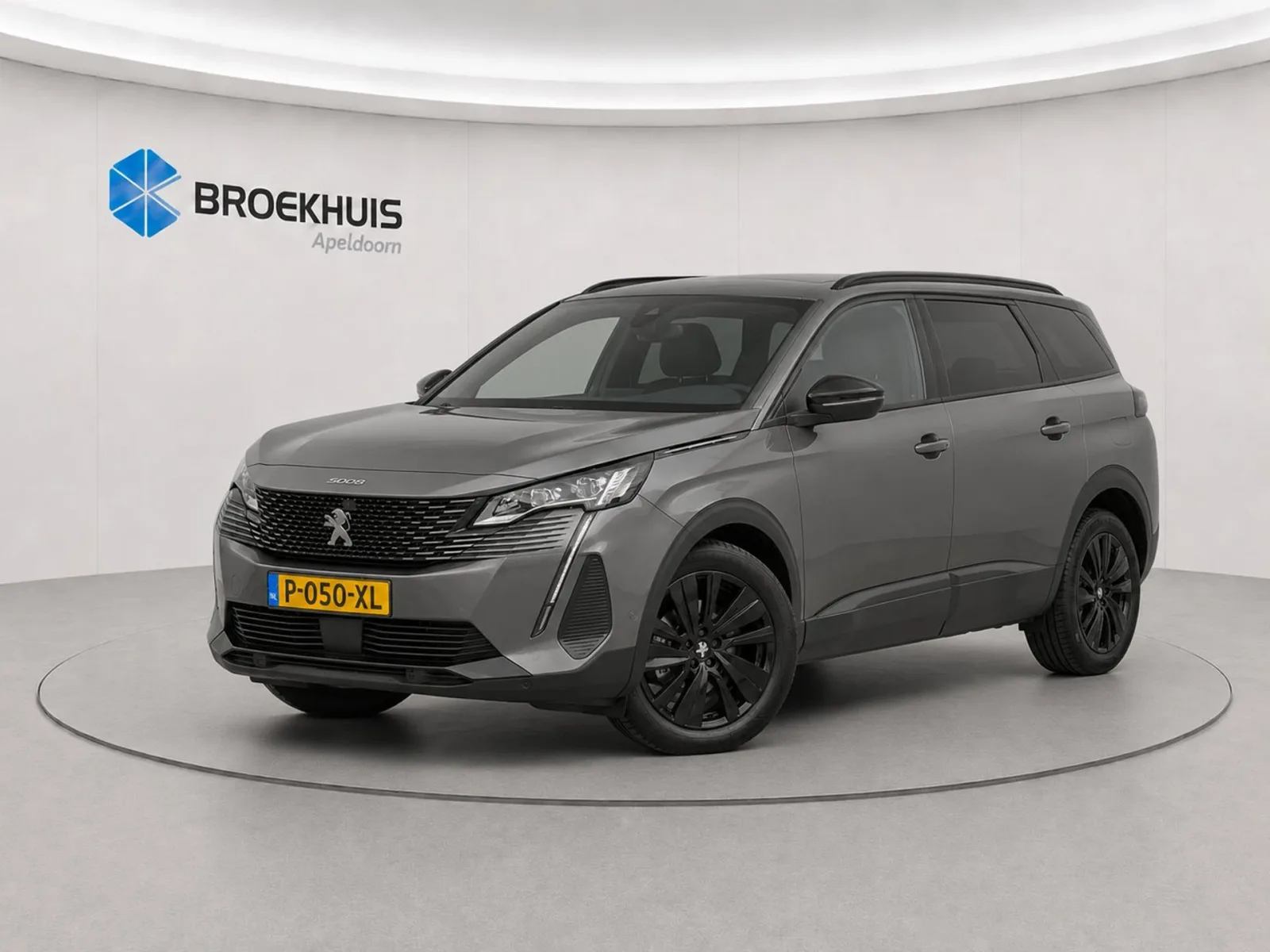 Peugeot 5008 (2022) — foto 1