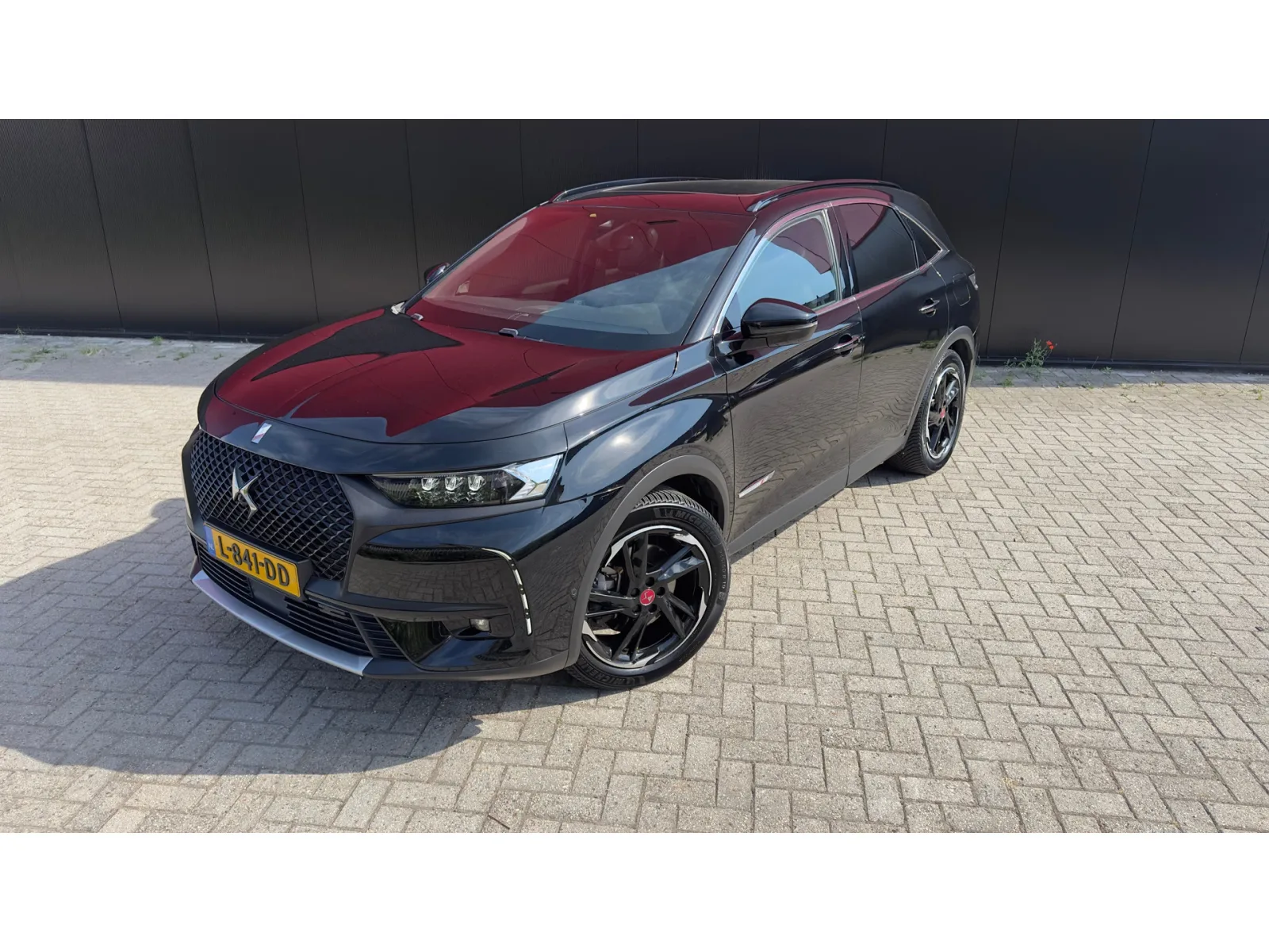 DS 7 (2021) — foto 1